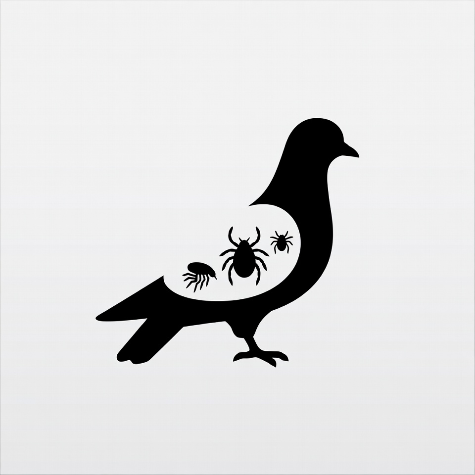 Parasites aviaires